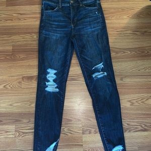 American Eagle Next Level Jegging Crop